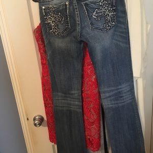 Miss Me jeans